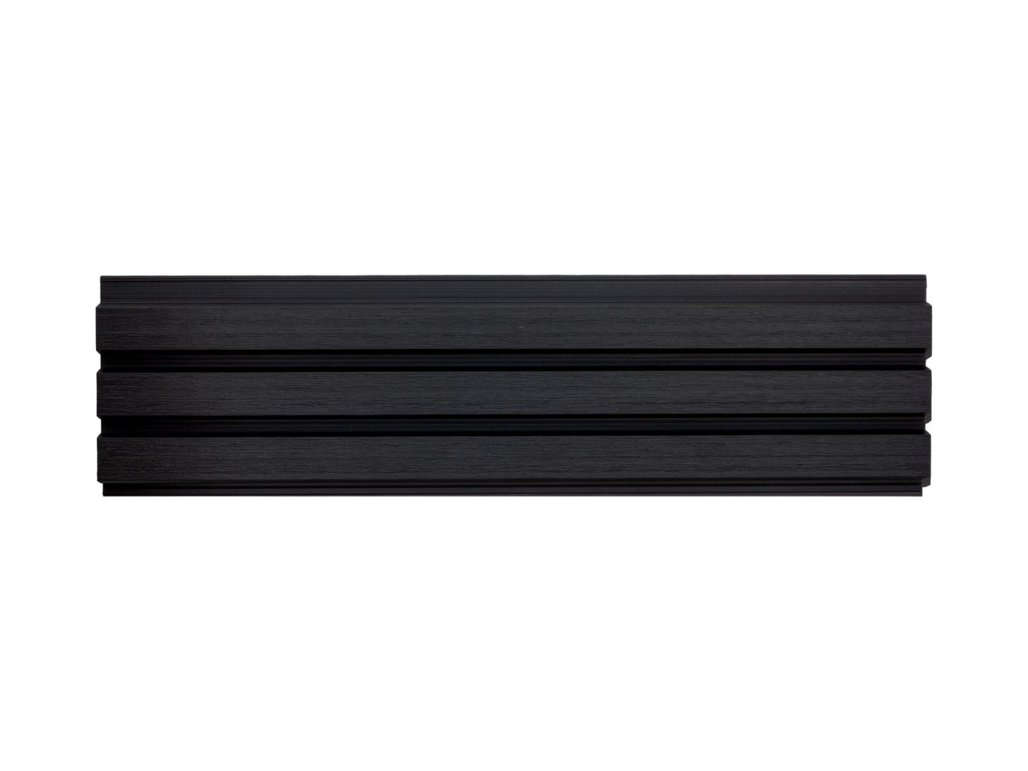 Facade panel Triple Rhombus - Black - BQ16030