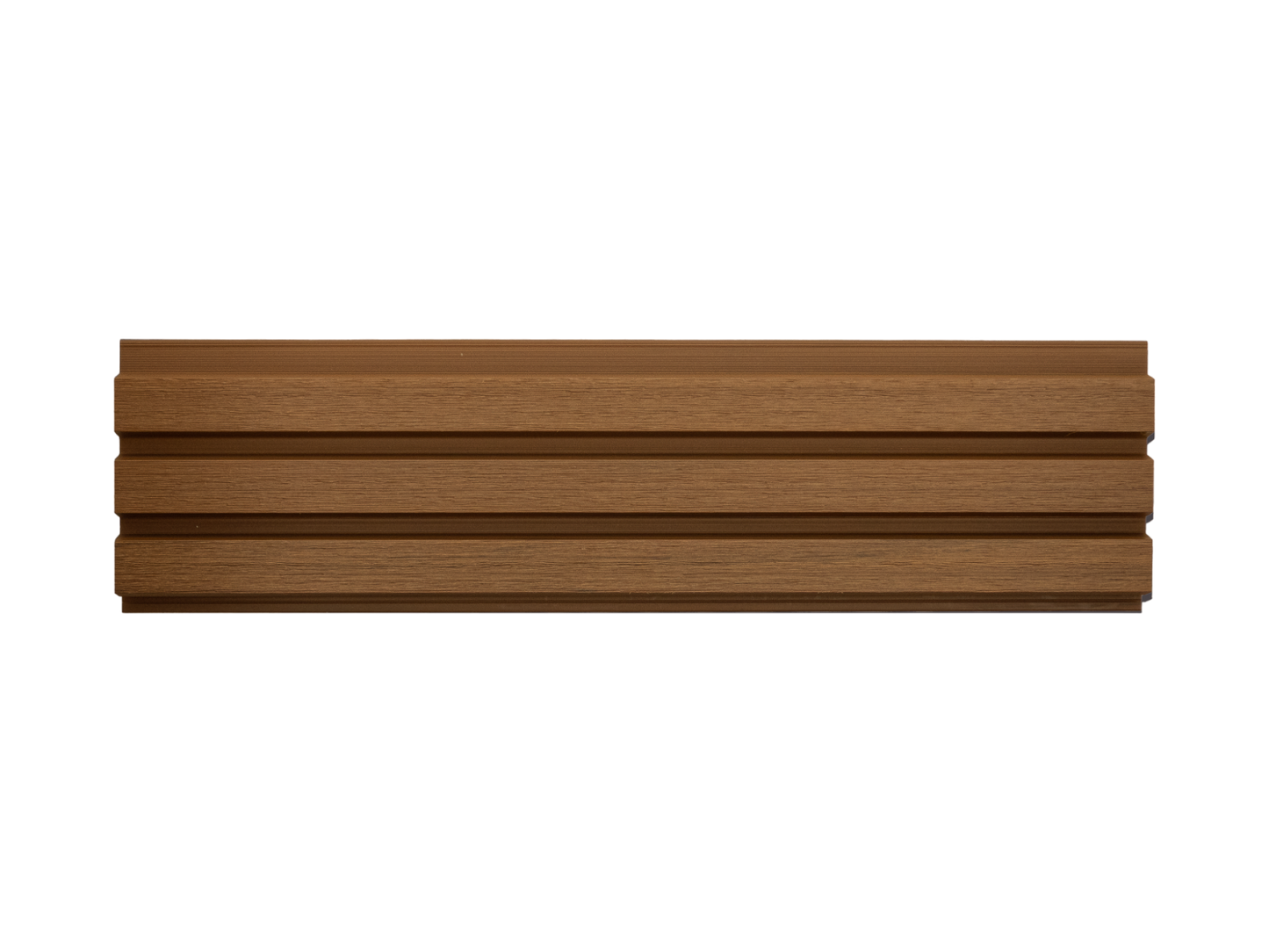 Gevelpaneel Triple Rhombus - Teak - BQ16030