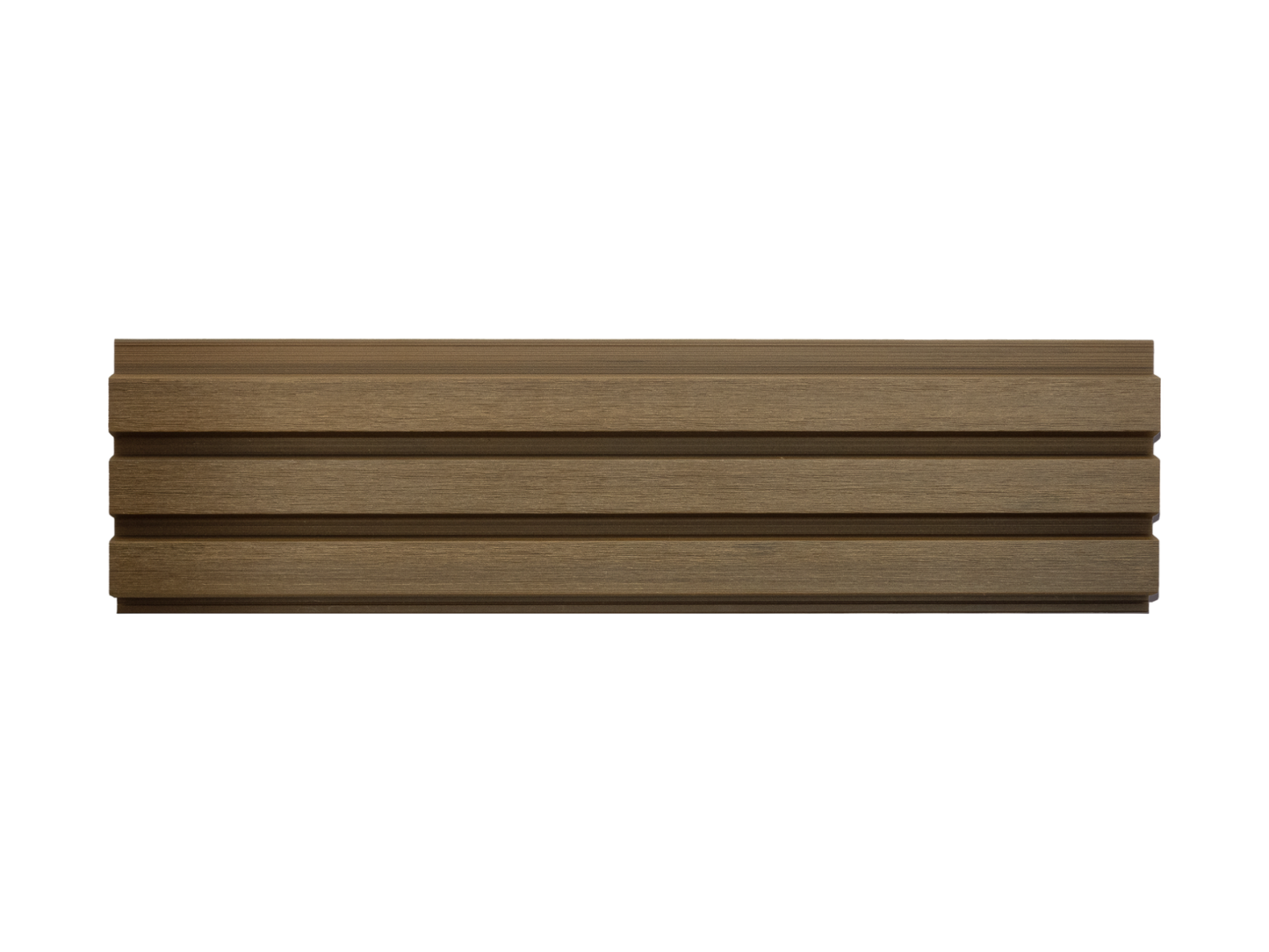 Facade panel Triple Rhombus - Walnut - BQ16030