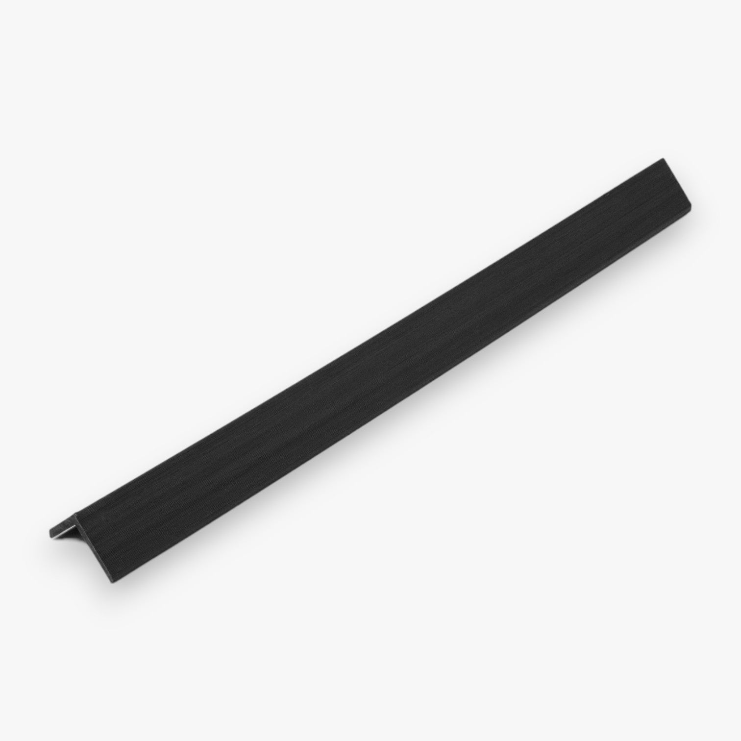 Corner moulding - Black - BQ5050