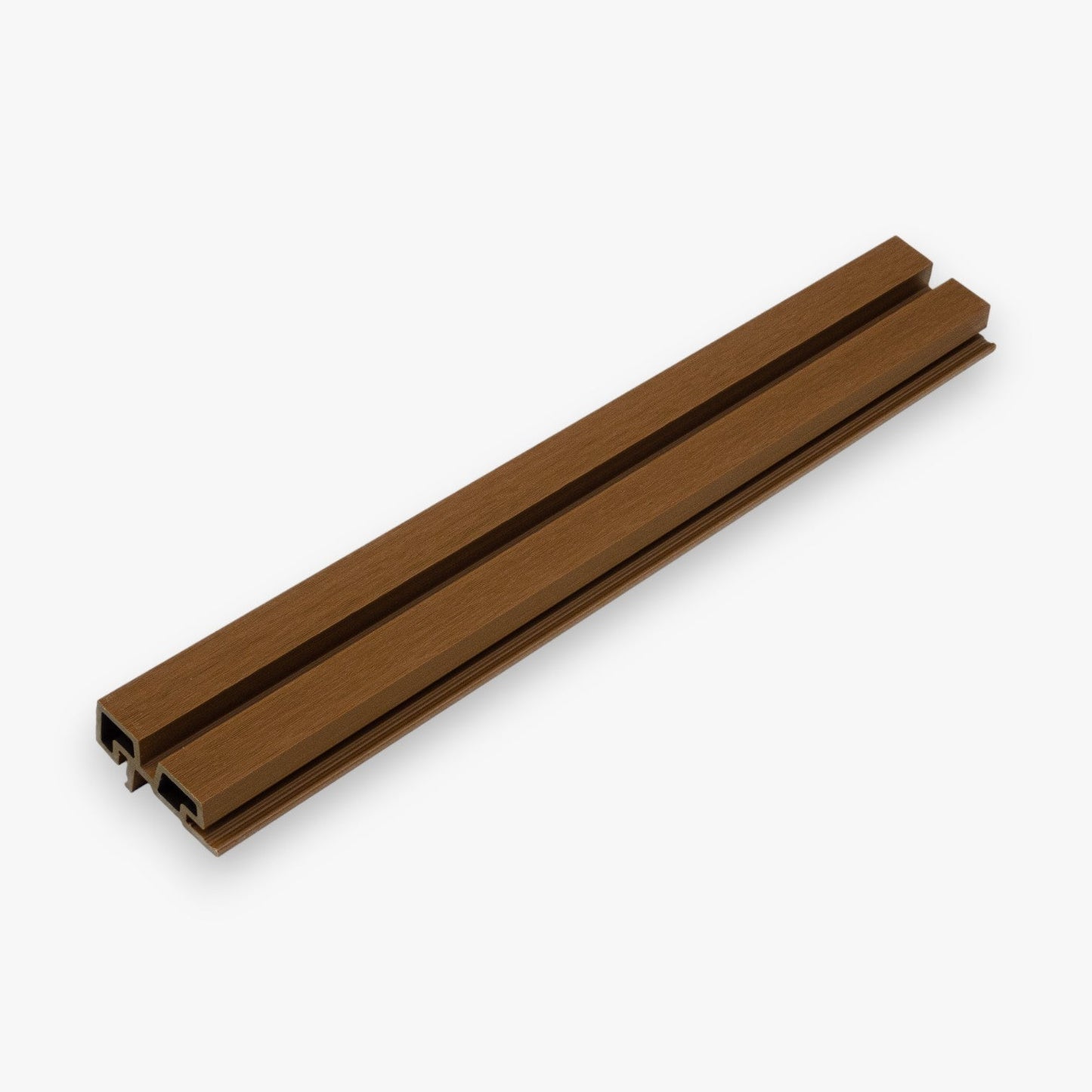 Corner profile - Teak - BQ9044